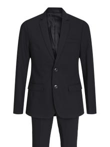 Jack & Jones JPRSOLAR Suit Junior -Black - 12198318