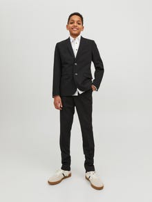 Jack & Jones JPRSOLAR Jakkesæt Junior -Black - 12198318
