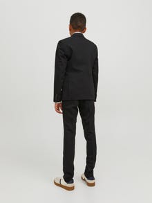 Jack & Jones JPRSOLAR Jakkesæt Junior -Black - 12198318