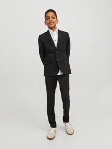 Jack & Jones JPRSOLAR Jakkesæt Junior -Black - 12198318