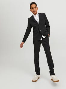 Jack & Jones JPRSOLAR Jakkesæt Junior -Black - 12198318