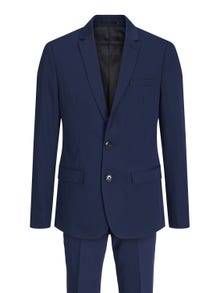 Jack & Jones JPRSOLAR Anzug Für jungs -Medieval Blue - 12198318