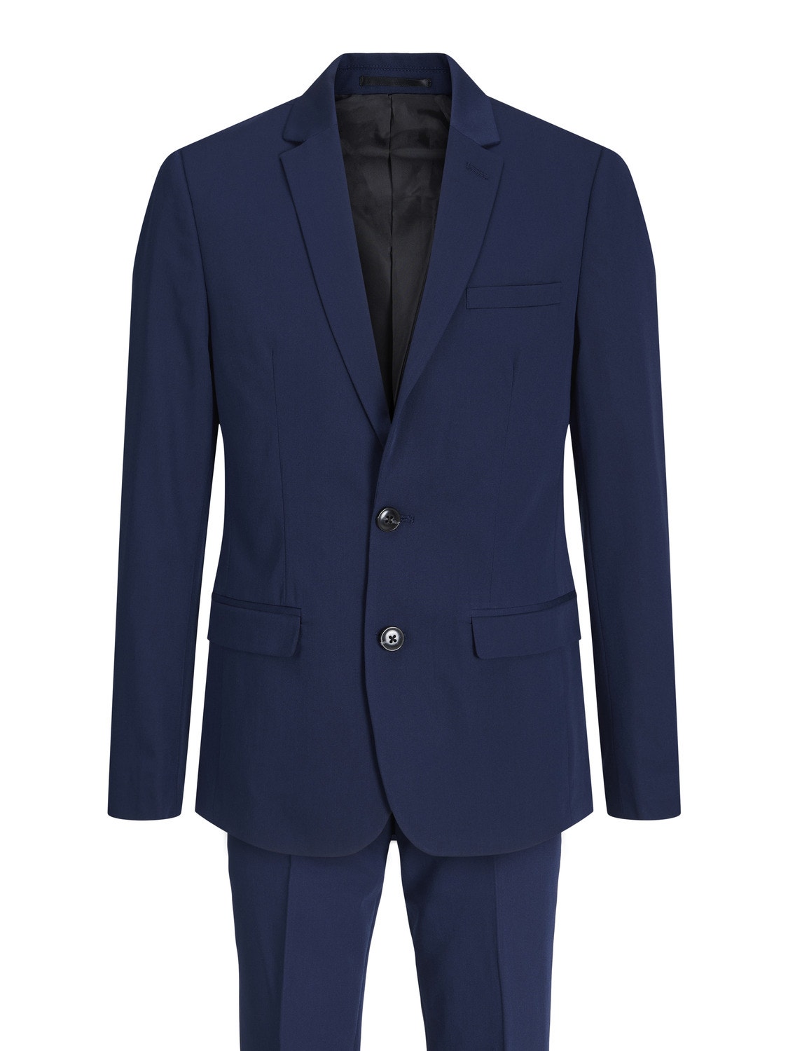 Jack & Jones JPRSOLAR Suit For boys -Medieval Blue - 12198318
