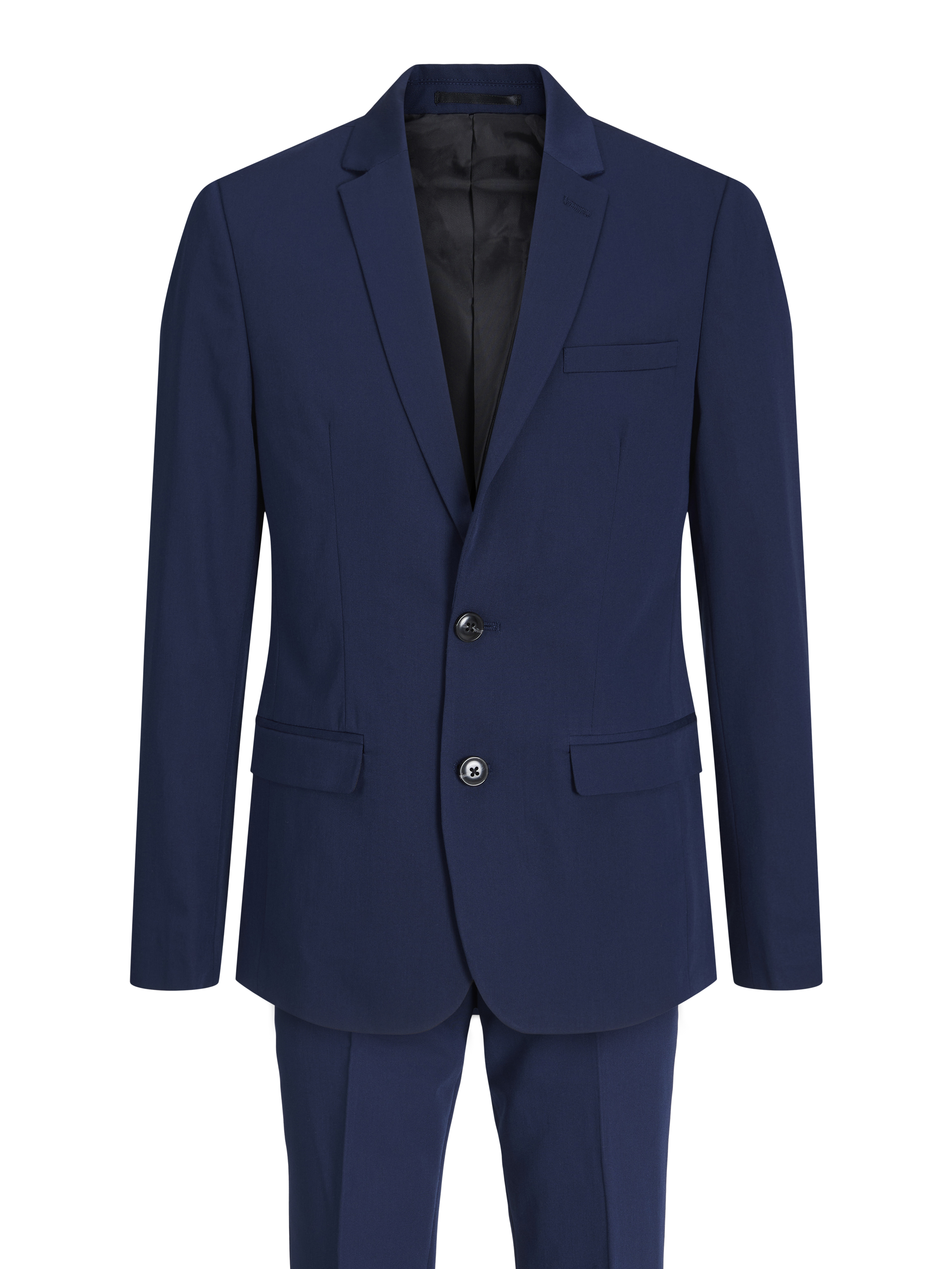 Jack & Jones JPRSOLAR TROUSER JNR Blauw voor Jongens | Kids Brand Store Jack & Jones JPRSOLAR TROUSER JNR Blauw voor Jongens | Kids Brand Store