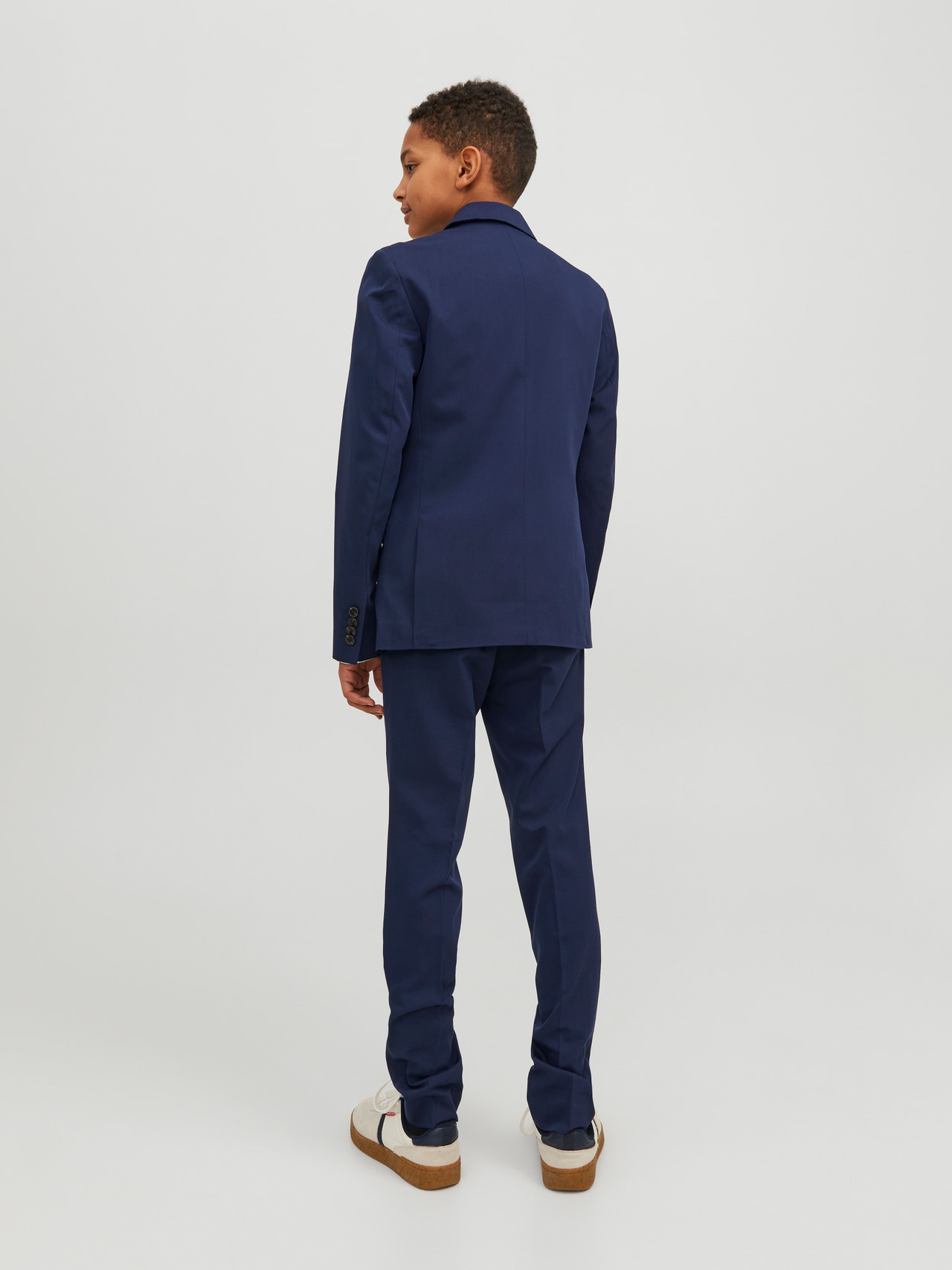 JACK & JONES Heren Jprsolar Suit Noos Jnr (2-pack), navy, 170 JACK & JONES Heren Jprsolar Suit Noos Jnr (2-pack), navy, 170