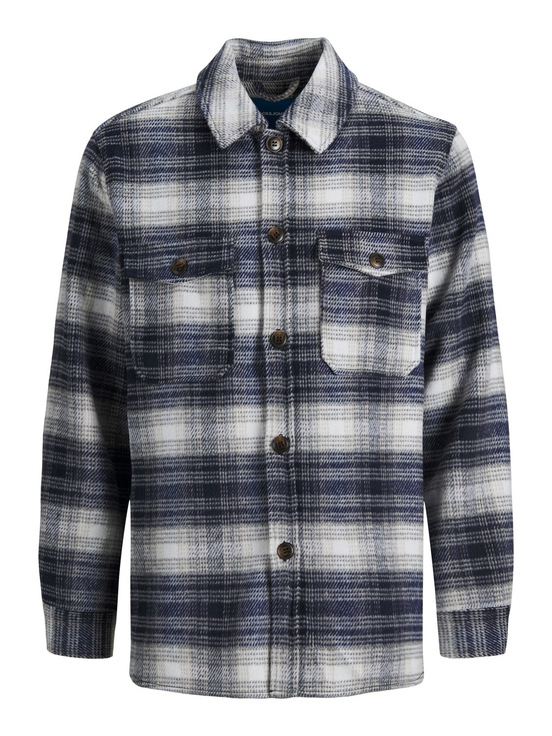 Jack & Jones Regular Fit Neformalus marškiniai -Crockery - 12198798