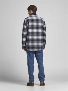 Jack & Jones Regular Fit Neformalus marškiniai -Crockery - 12198798