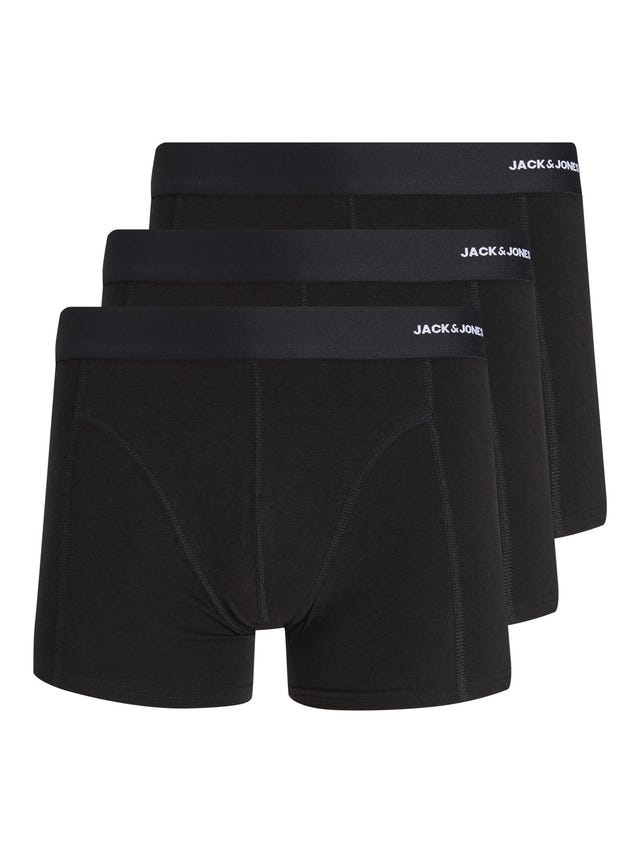 Jack & Jones 3-συσκευασία Κοντό παντελόνι - 12198852