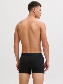 Jack & Jones 3-pack Trunks -Black - 12198852