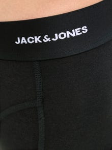 Jack & Jones 3-pack Trunks -Black - 12198852