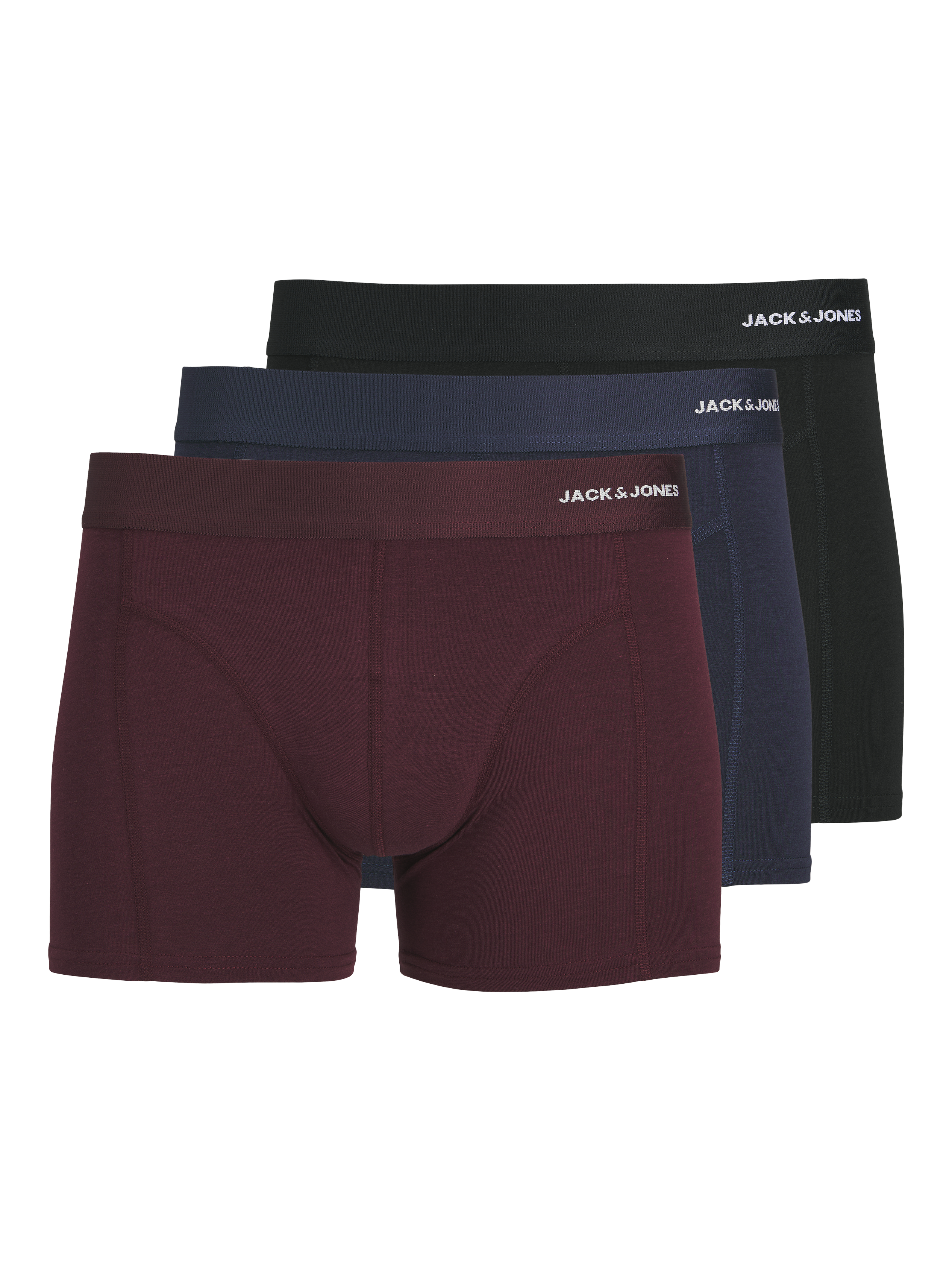 Thumbnail - 3er-pack Bamboo Shorts