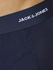 Jack & Jones 3-balení Trenýrky -Port Royale - 12198852