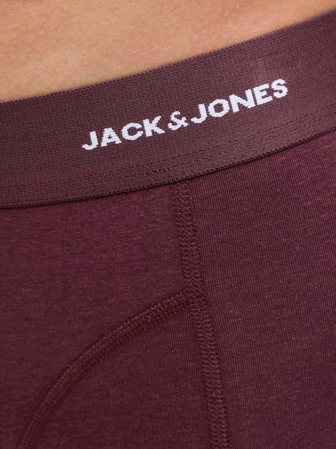 Jack & Jones 3-pack Trunks -Port Royale - 12198852