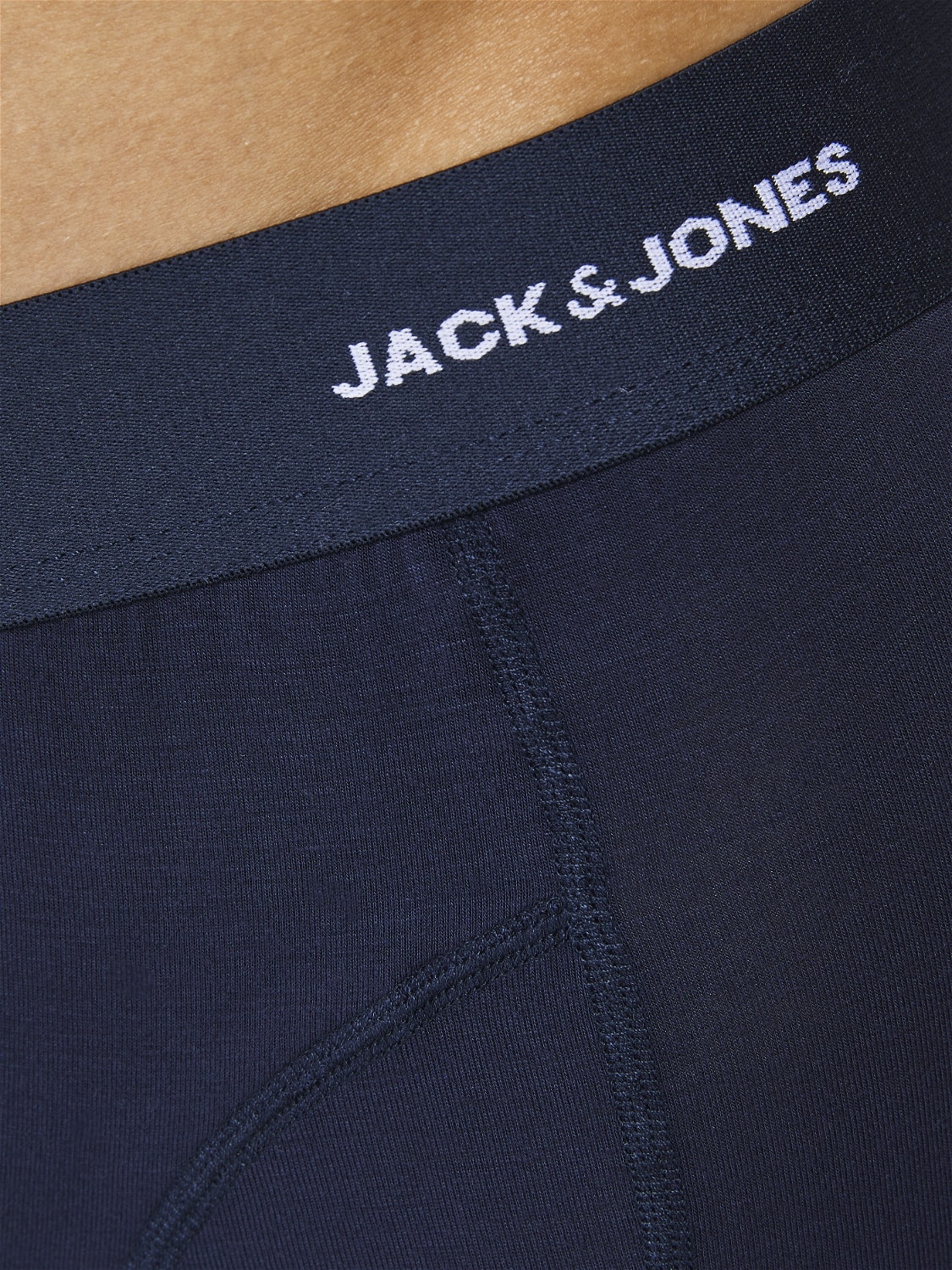 Jack & Jones 3-pak Bokserki -Port Royale - 12198852