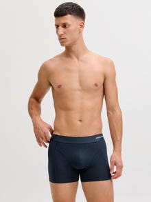 Jack & Jones 3-pack Trunks -Forest Night - 12198852