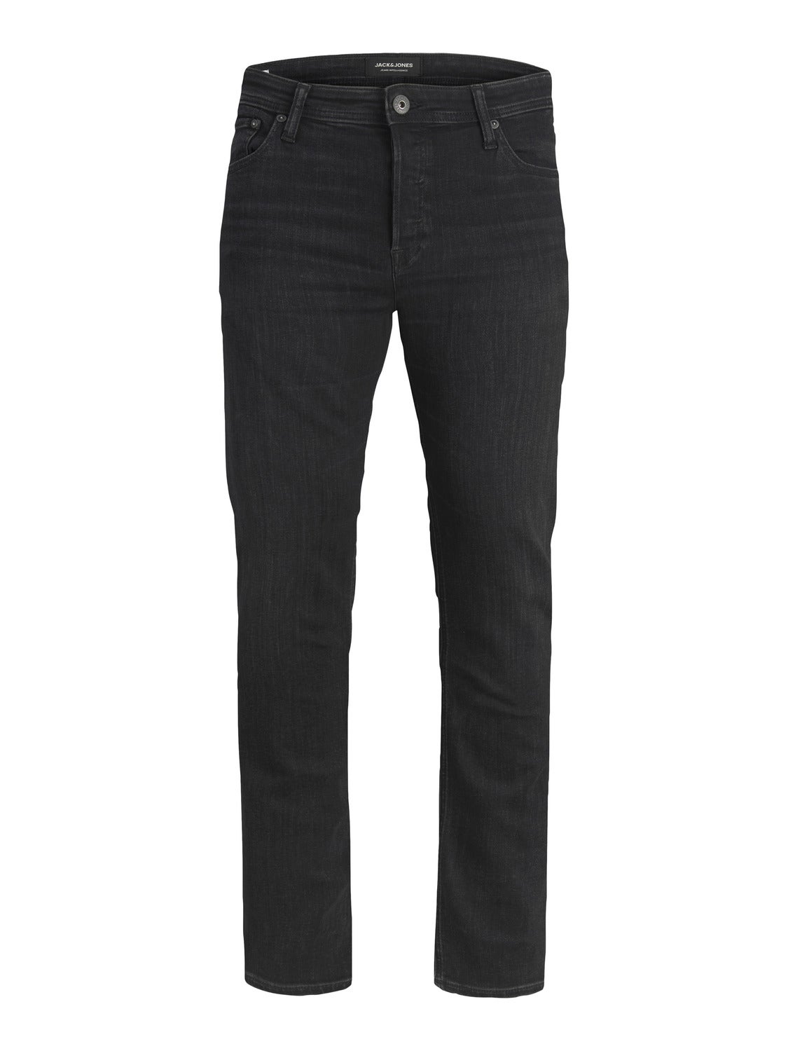 Jack jones black skinny clearance jeans