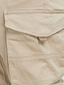 Jack & Jones Plus Size Pantalones chinos Slim Tapered Fit -Crockery - 12199184