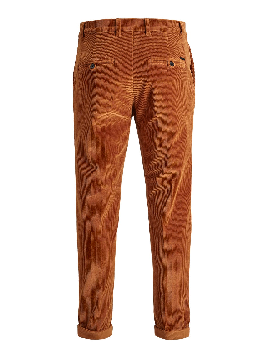 cantate Corduroy One-tuckTrousers HERMES - www.flexio.cz