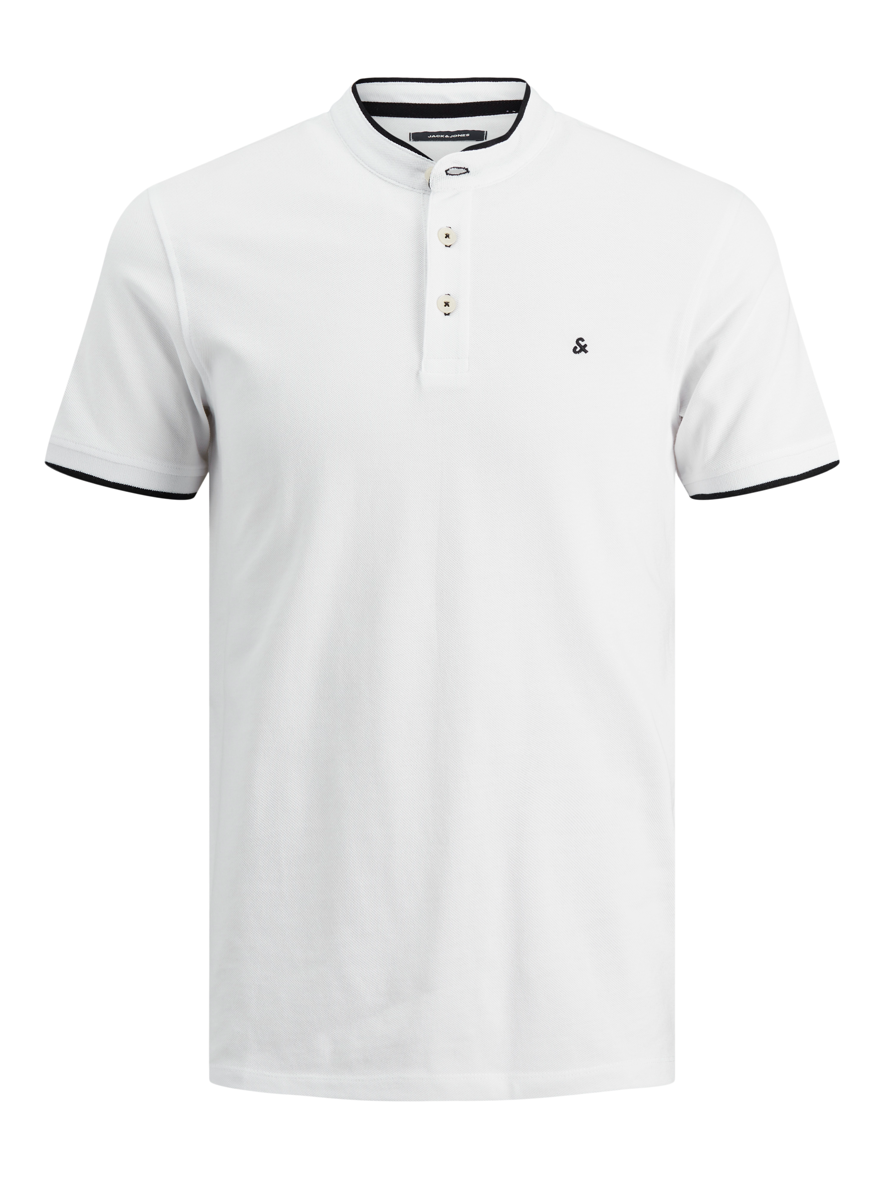 Plain Polo White Jack Jones®