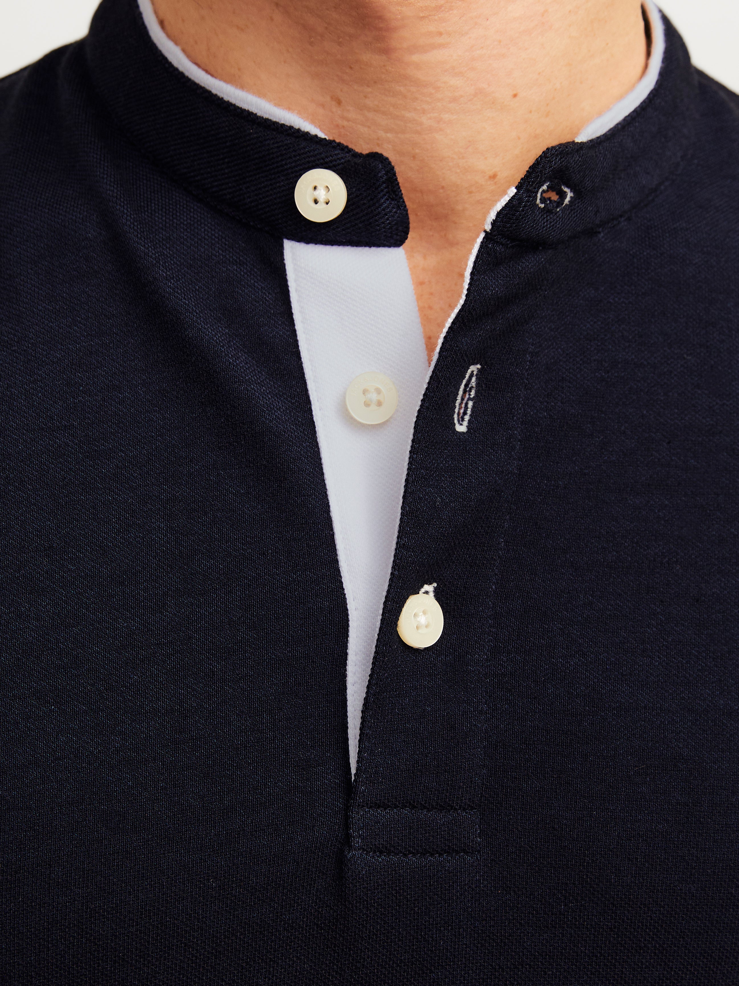 Plain Polo | Dark Blue | Jack & Jones®