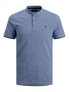 Jack & Jones Vanlig Polo T-skjorte -Bright Cobalt - 12199711