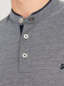 Jack & Jones Vanlig Polo T-skjorte -Blue Depths - 12199711