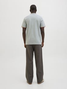 Jack & Jones Plain Polo -Iceberg Green - 12199711