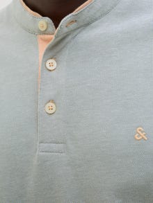 Jack & Jones Plain Polo -Iceberg Green - 12199711