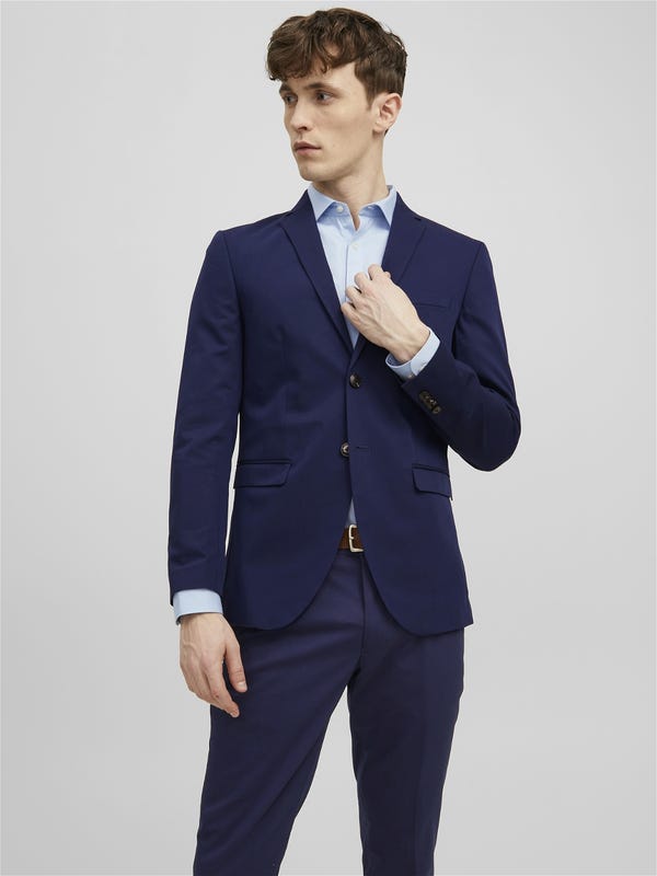Trajes Hombre | Prendas de Vestir | JACK & JONES® Trajes Hombre | Prendas de Vestir | JACK & JONES®
