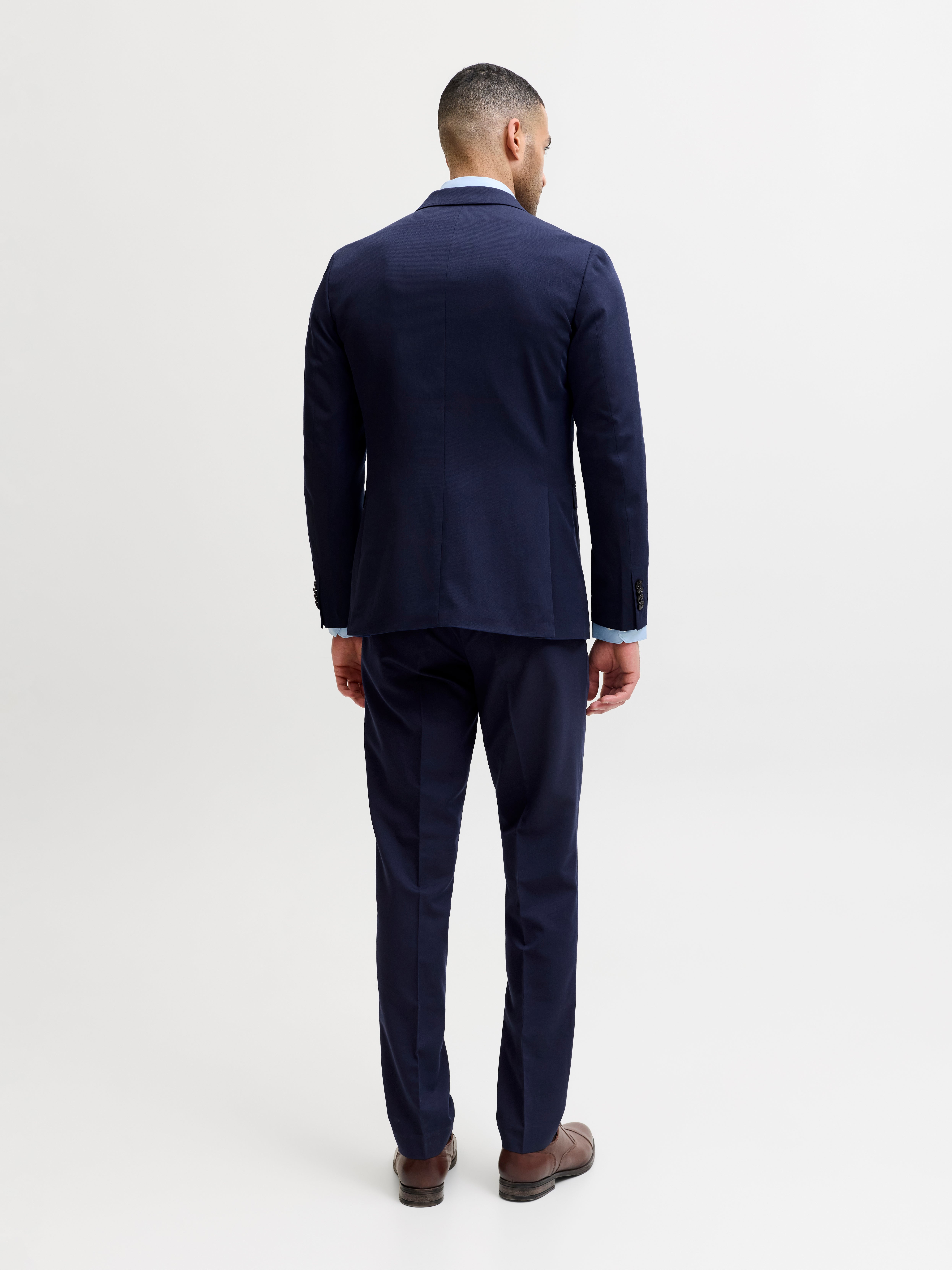 JPRFRANCO Super Slim Fit Blazer | Dunkelblau | Jack & Jones® 