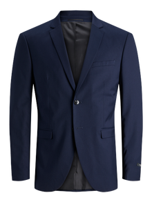 Jack & Jones JPRFRANCO Blazer Super Slim Fit -Dark Navy - 12199891