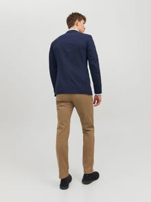 Jack & Jones JPRFRANCO Blazer Super Slim Fit -Dark Navy - 12199891