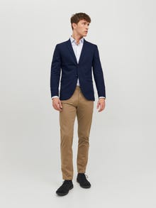 Jack & Jones JPRFRANCO Blazer Super Slim Fit -Dark Navy - 12199891