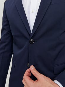 Jack & Jones JPRFRANCO Blazer Super Slim Fit -Dark Navy - 12199891