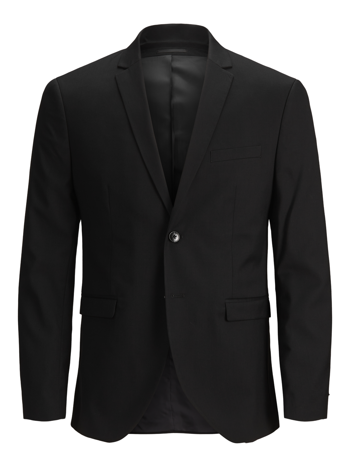 Black suit coat online