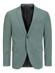 Jack & Jones JPRFRANCO Super Slim Fit Švarkas -Balsam Green - 12199891