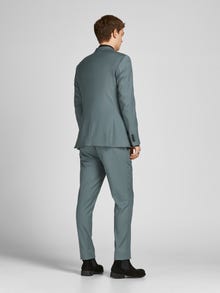 Jack & Jones JPRFRANCO Krój super slim Marynarka -Balsam Green - 12199891
