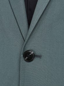 Jack & Jones JPRFRANCO Krój super slim Marynarka -Balsam Green - 12199891