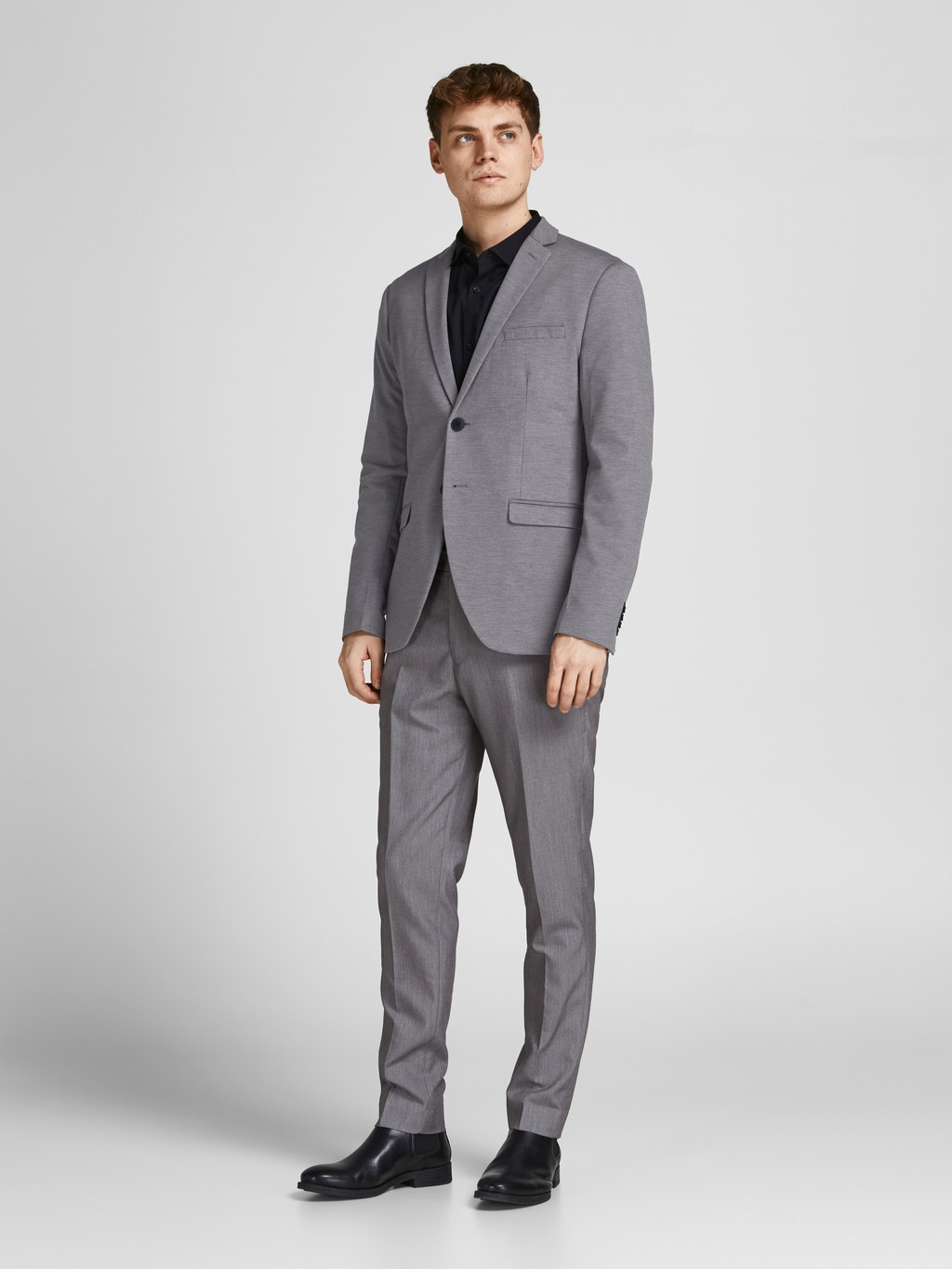Franco Blazer Light Grey Jack & Jones®