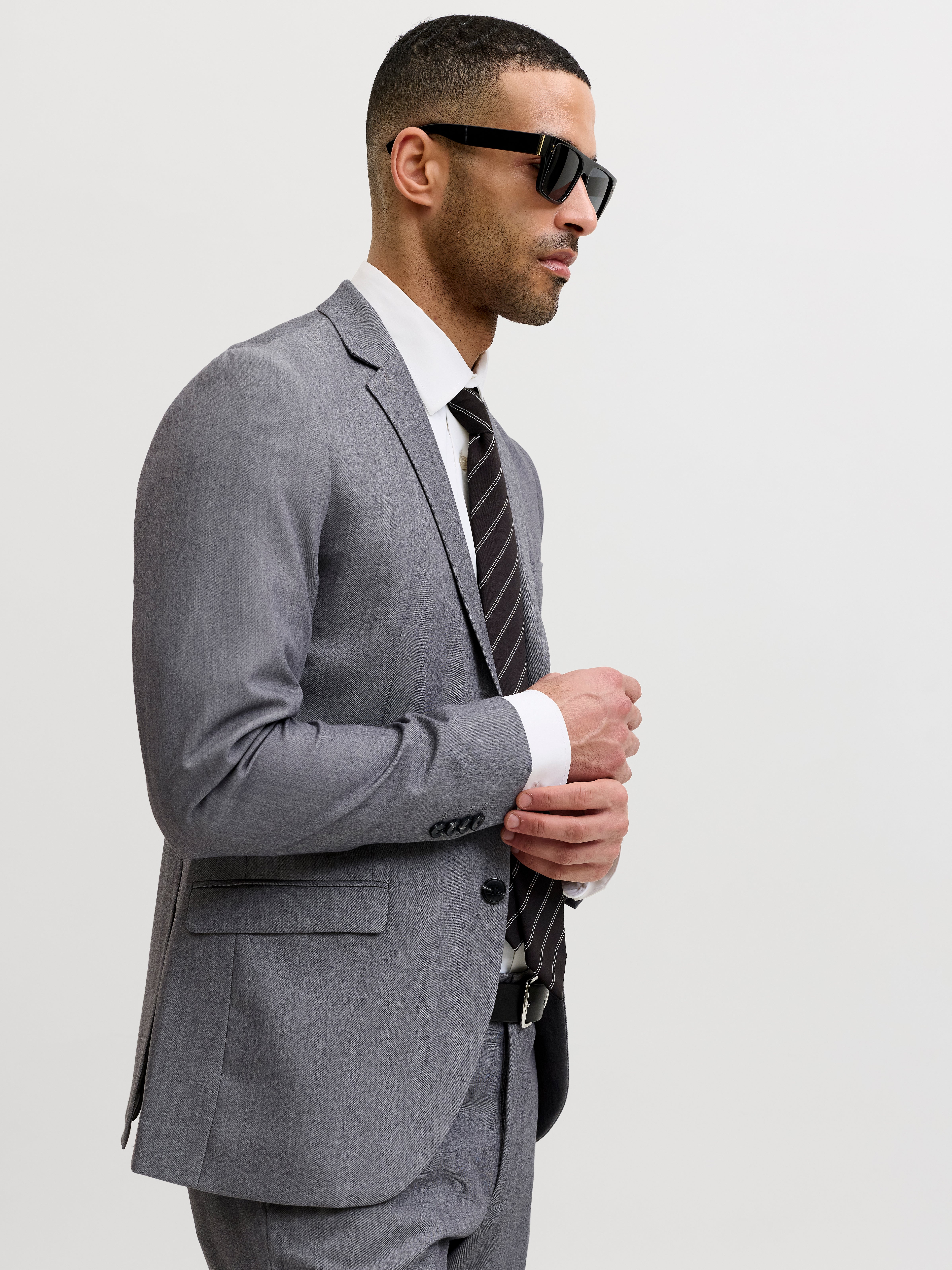 Jack & Jones JPRFRANCO Super Slim Fit Blazer - 12199891