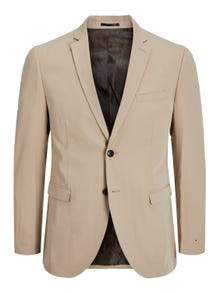 Jack & Jones JPRFRANCO Blazer Super Slim Fit -Wheathered Teak - 12199891