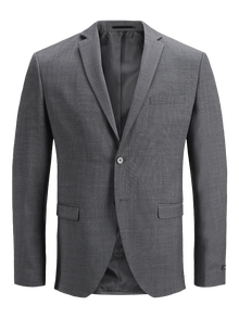 Jack & Jones JPRFRANCO Blazers Super Slim Fit -Dark Grey Melange - 12199891