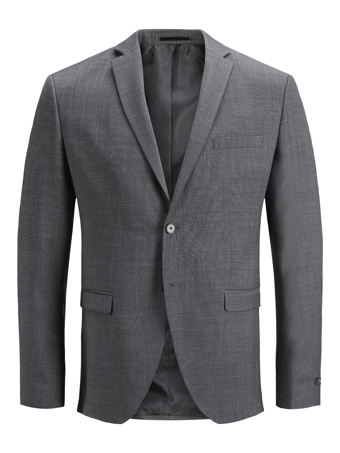 Jack & Jones JPRFRANCO Blazers Super Slim Fit -Dark Grey Melange - 12199891