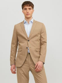 Jack & Jones JPRFRANCO Blazers Super Slim Fit -Petrified Oak - 12199891