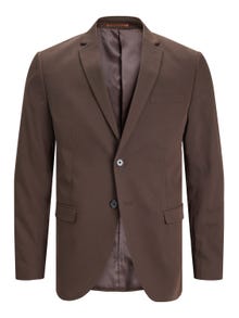 Jack & Jones JPRFRANCO Blazer Super Slim Fit -Chocolate Torte - 12199891