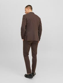 Jack & Jones JPRFRANCO Blazer Super Slim Fit -Chocolate Torte - 12199891