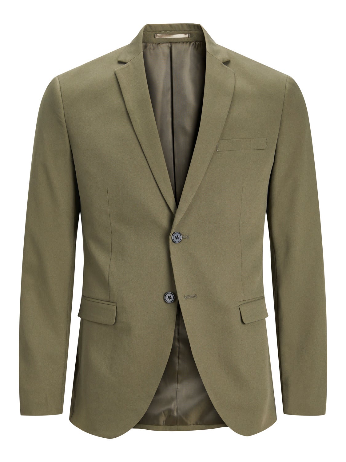 JPRFRANCO Super Slim Fit Blazer | Medium Green | Jack & Jones®