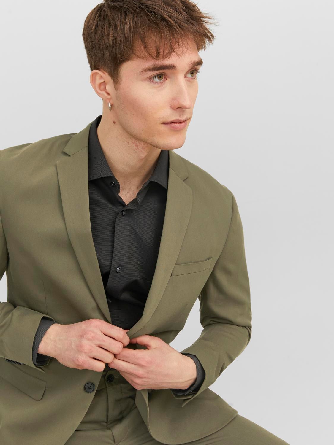 Jack & Jones JPRFRANCO Super Slim Fit Blazer - 12199891