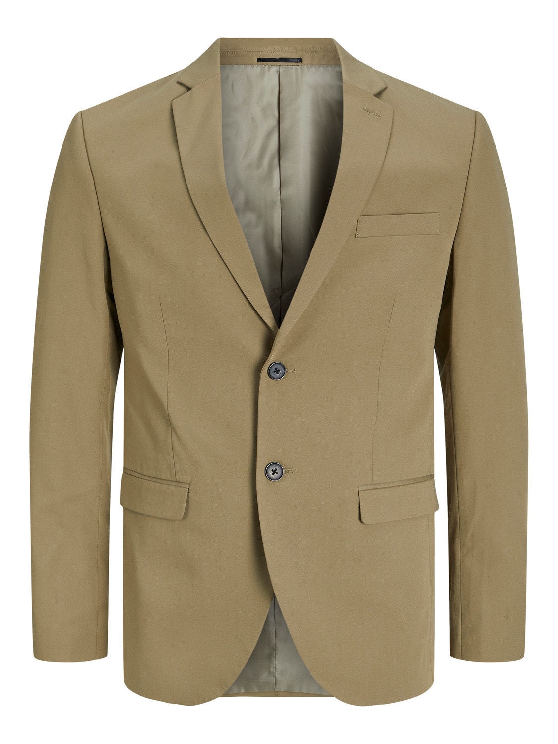 Jack & Jones JPRFRANCO Blazer Super Slim Fit -Covert Green - 12199891