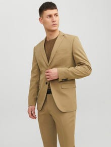 Jack & Jones JPRFRANCO Blazer Super Slim Fit -Covert Green - 12199891